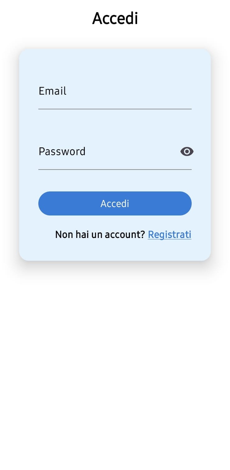 Login